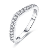 Mystere Halos Round Engagement Ring S2012673A and Band Set S2012673B