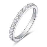 Halos Round Engagement Ring S2012678A and Band Set S2012678B