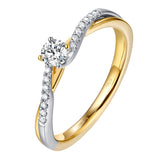 Beau Diamond Engagement Ring S201928A