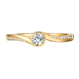 Beau Diamond Engagement Ring S201958A