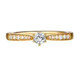 Beau Diamond Engagement Ring S201964A