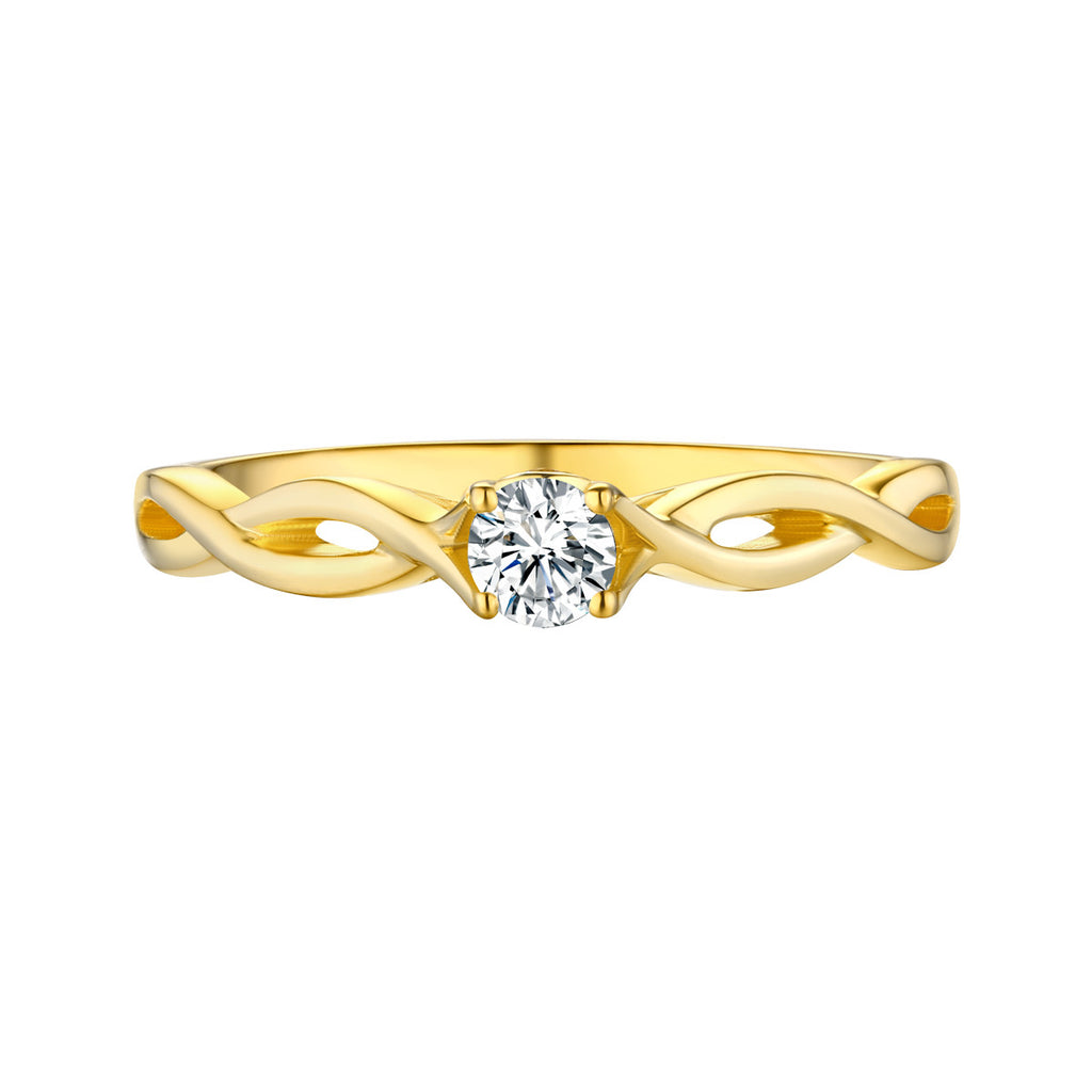 Beau Diamond Engagement Ring S201867