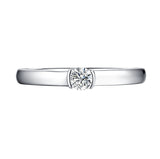 Beau Diamond Engagement Ring S2012007A