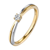 Beau Diamond Engagement Ring S2012034