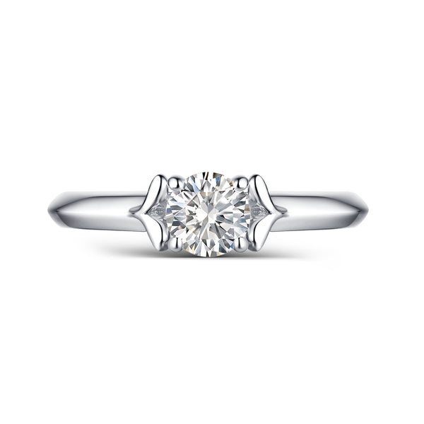 Solitaire Engagement Ring S2012652A
