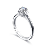 Solitaire Engagement Ring S2012652A