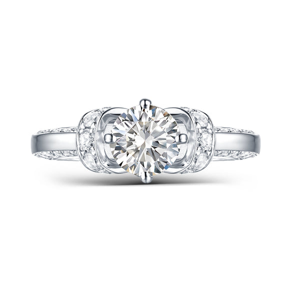 Classic Engagement Ring S2012659A