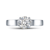 Solitaire Engagement Ring S2012668A