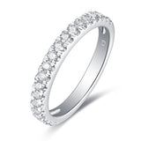 Halos Round Engagement Ring S2012682A and Band Set S2012682B