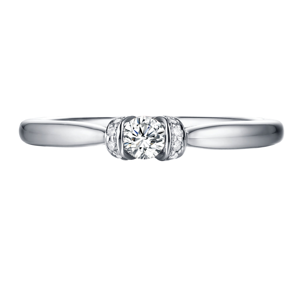 Beau Diamond Engagement Ring S201923A