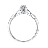 Beau Diamond Engagement Ring S201856